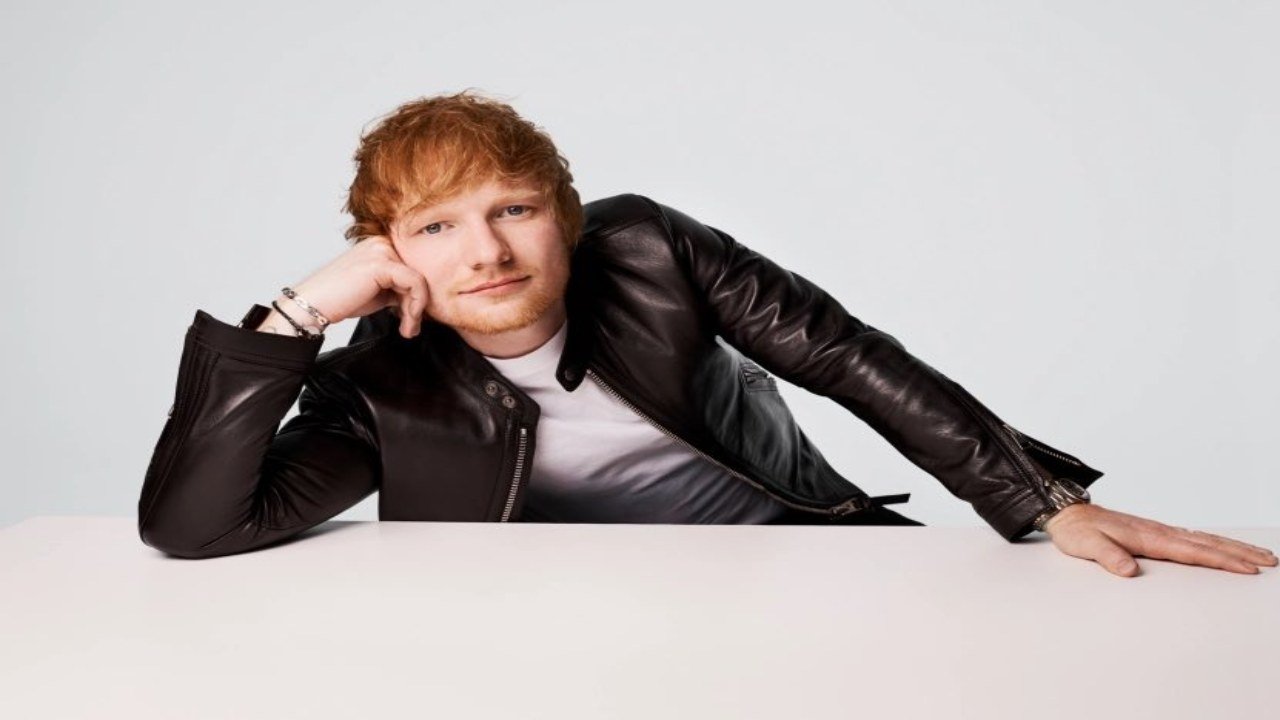 Ed Sheeran 