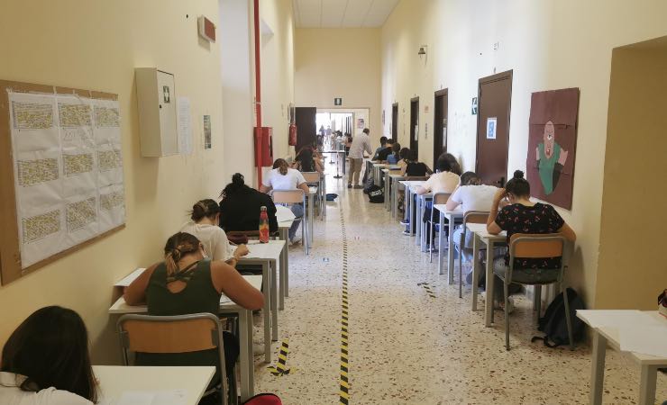 Esami di maturità