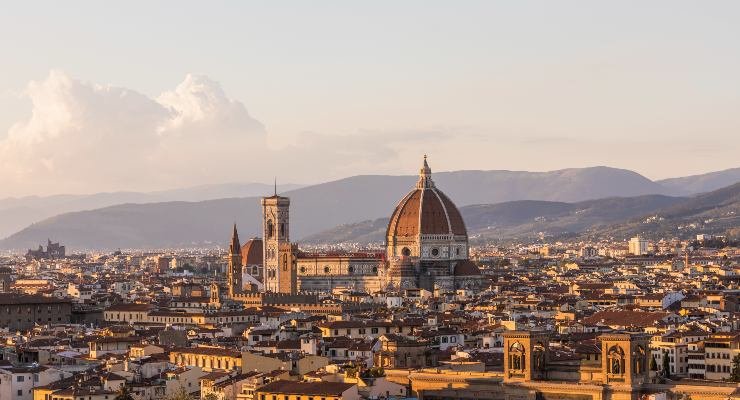 Firenze, un posto tranquillo dove vivere in Italia