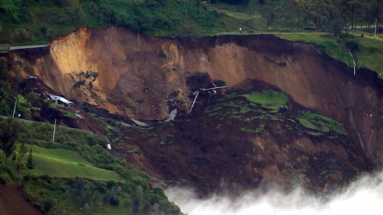 Frana Ecuador