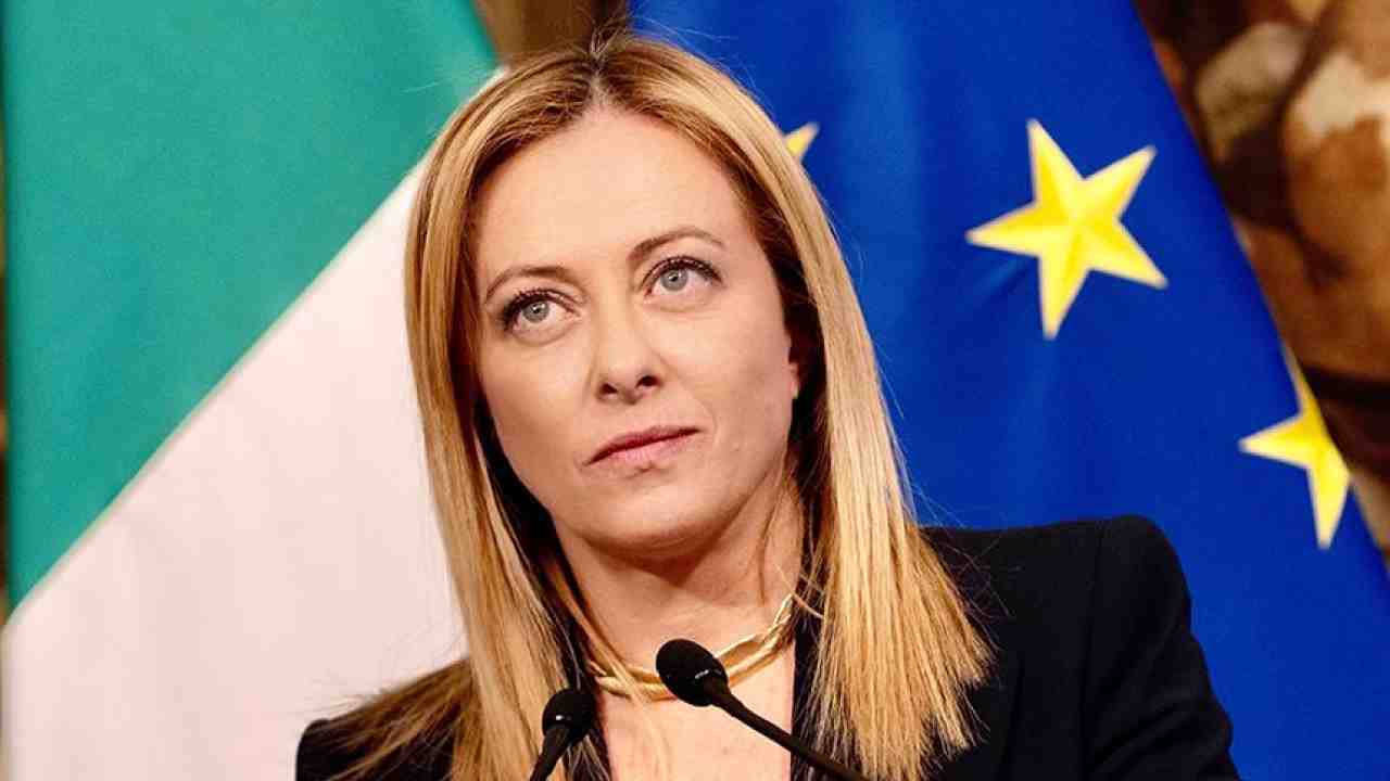 Giorgia Meloni