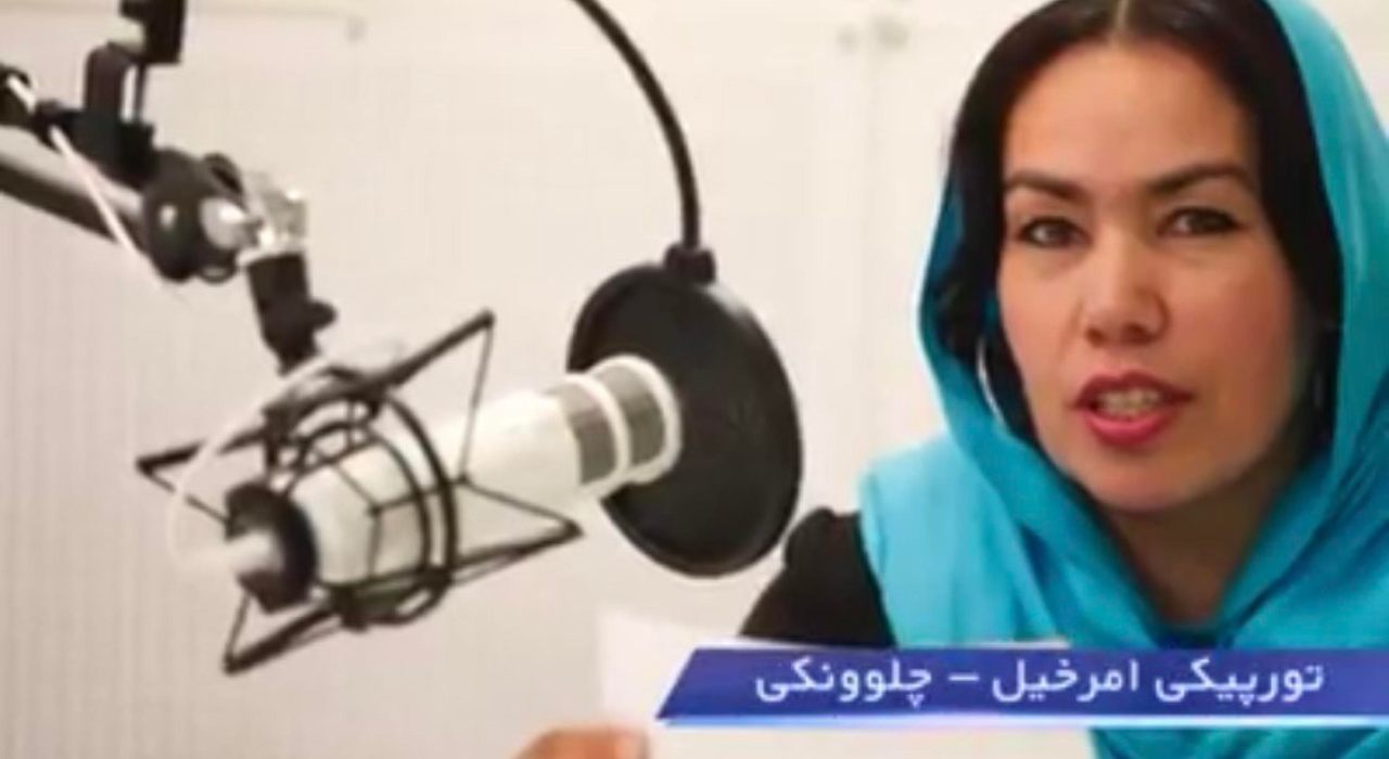 Giornalista afghana morta durante il naufragio di Cutro