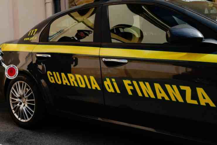 Guardia di Finanza