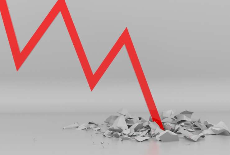 Il lunedì nero dopo il fallimento della Silicon Valley Bank