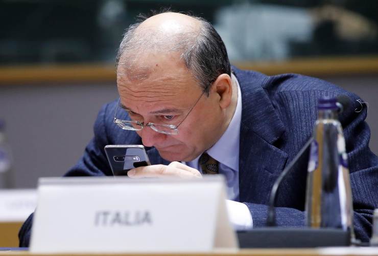 Il ministro Giuseppe Valditara