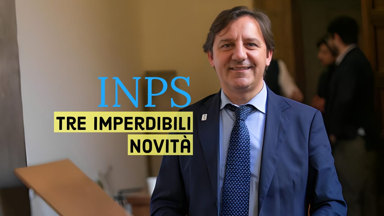 Imperdibili novità INPS