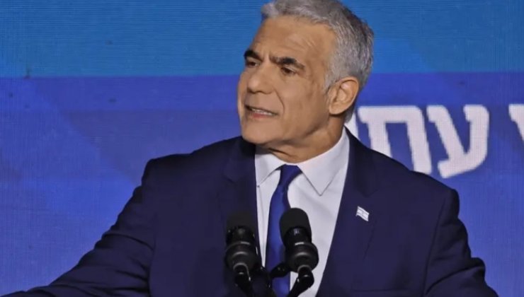 Lapid ex premier israeliano 