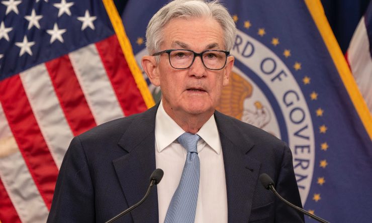 Jerome Powell