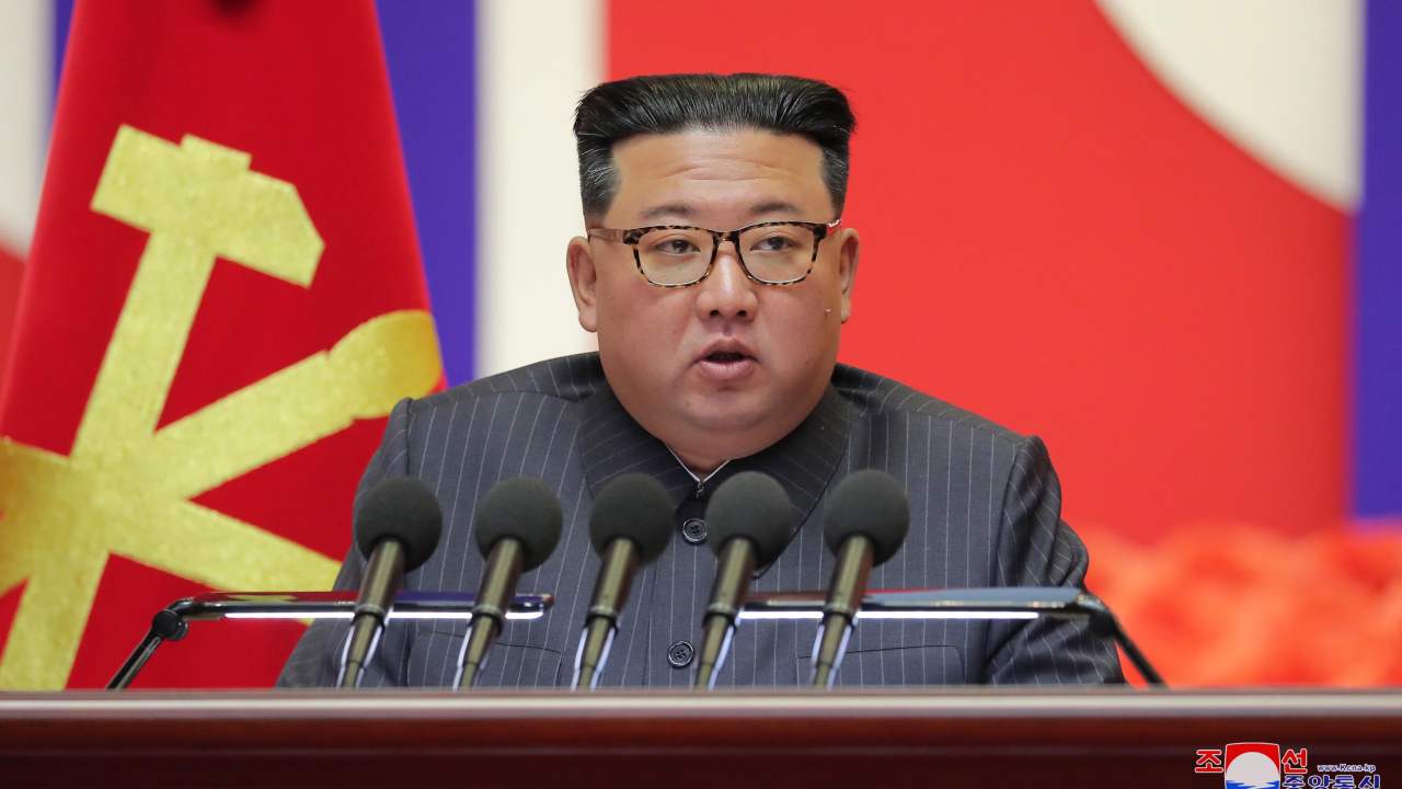 Kim Jong un leader Corea del Nord