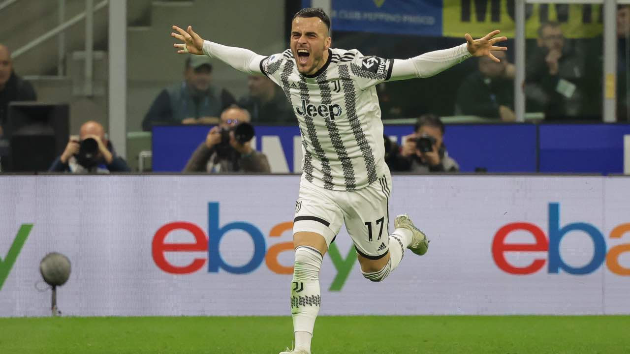 Kostic Inter