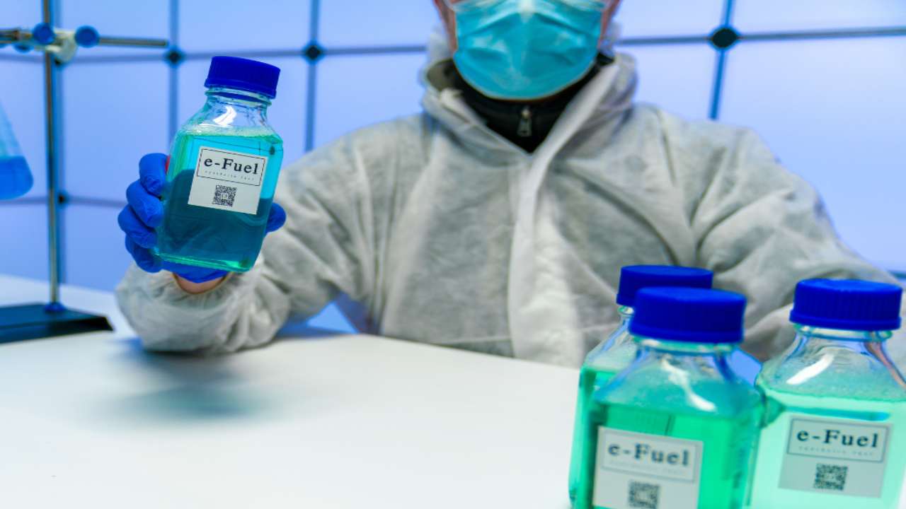 La Germania ha raggiunto l'accordo sull'e-fuel