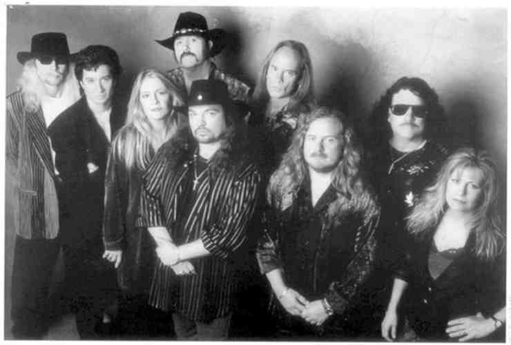 La formazione originale