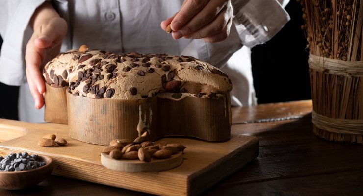 Le origini della colomba