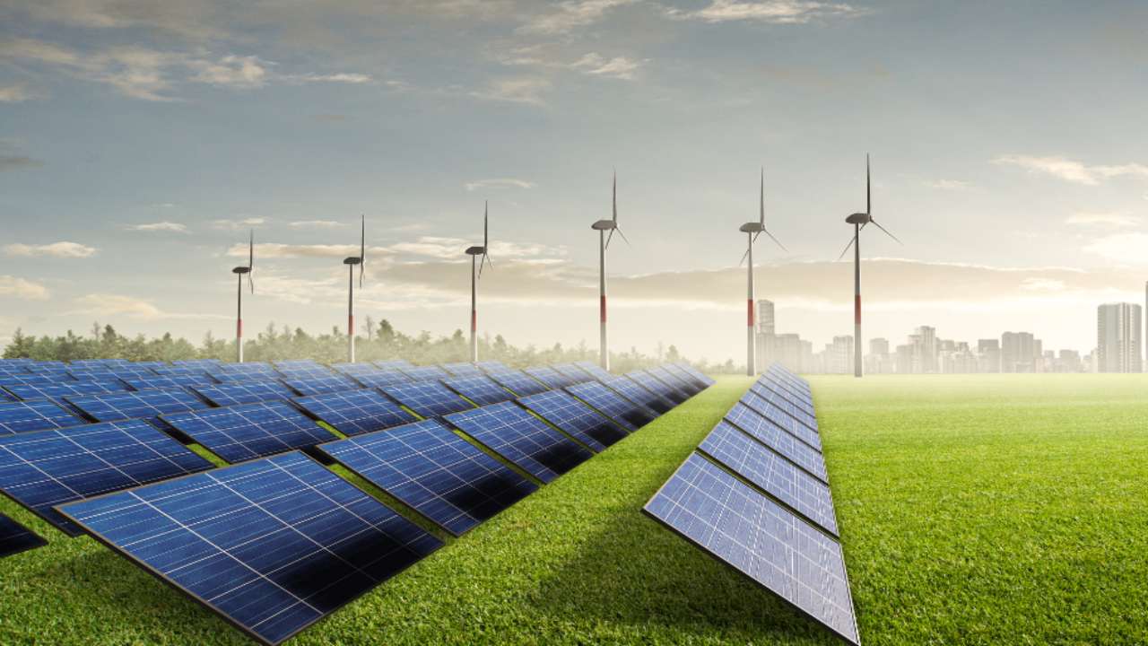 L'energia rinnovabile in Italia