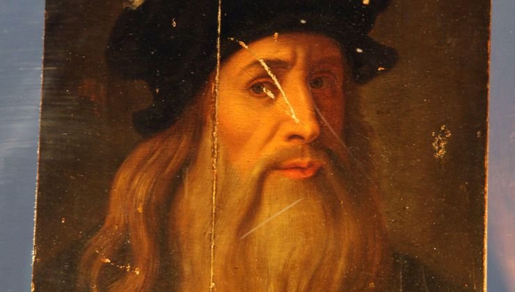 Leonardo Da Vinci