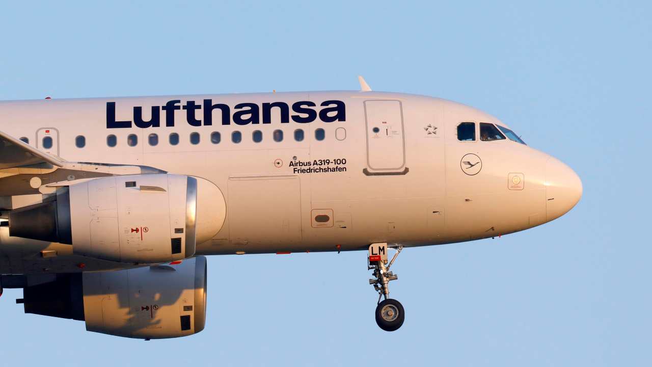 Lufthansa potrebbe aumentare le tariffe