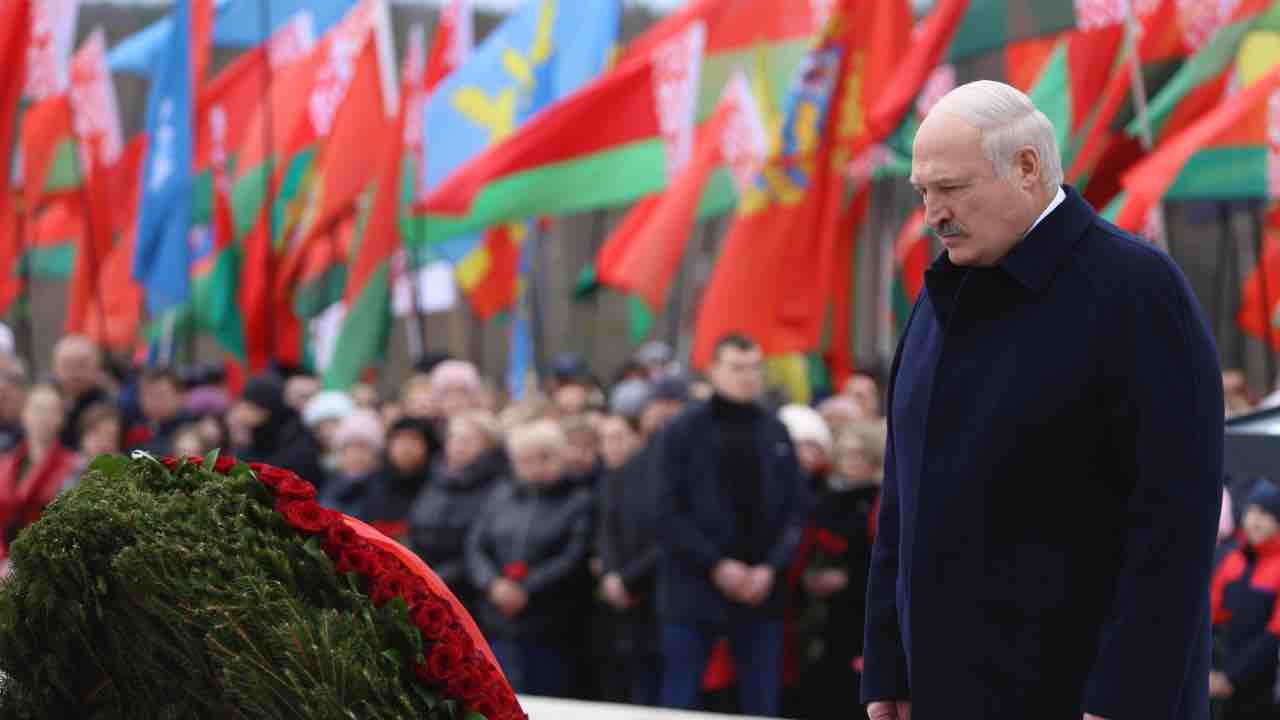 Alexander Lukashenko