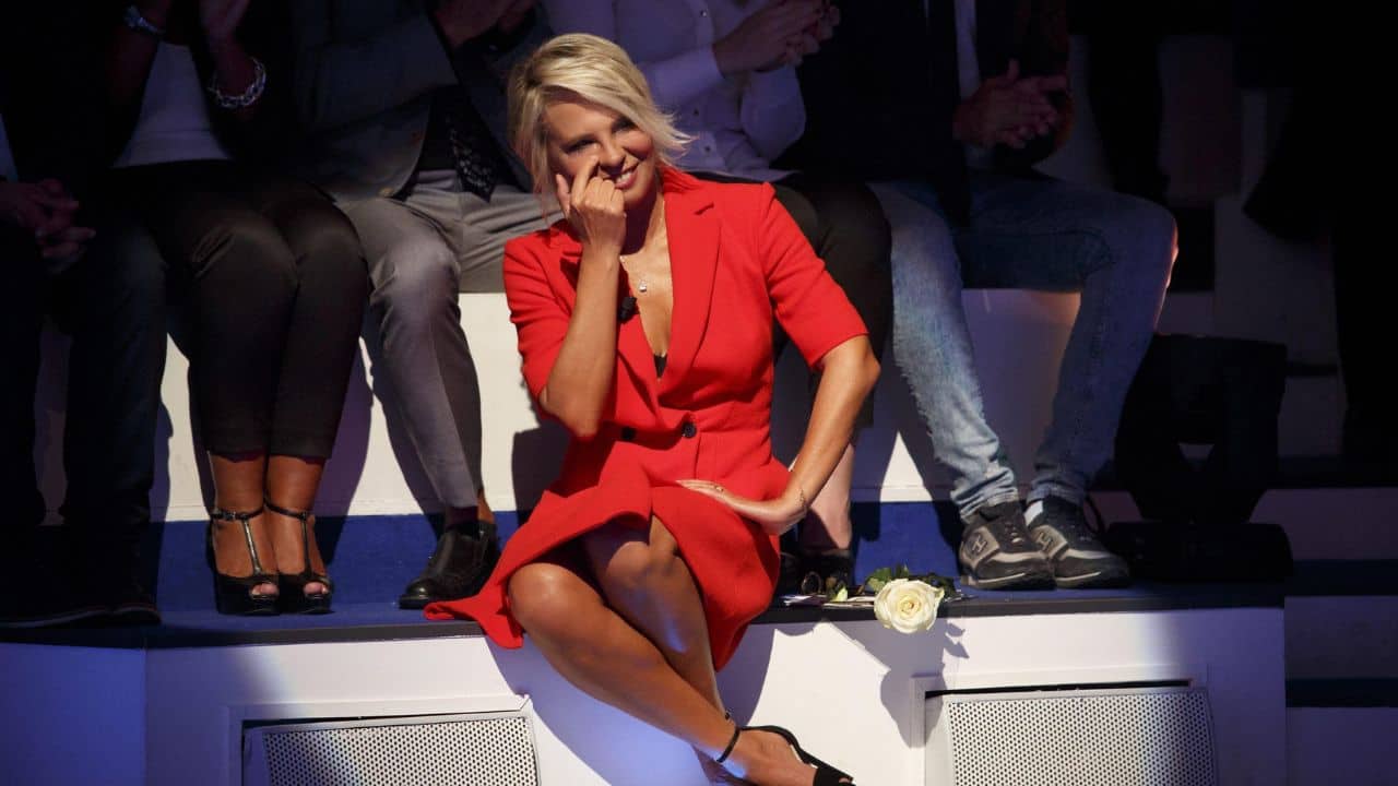 Maria De Filippi a C'è Posta per TeMaria De Filippi a C'è Posta per Te