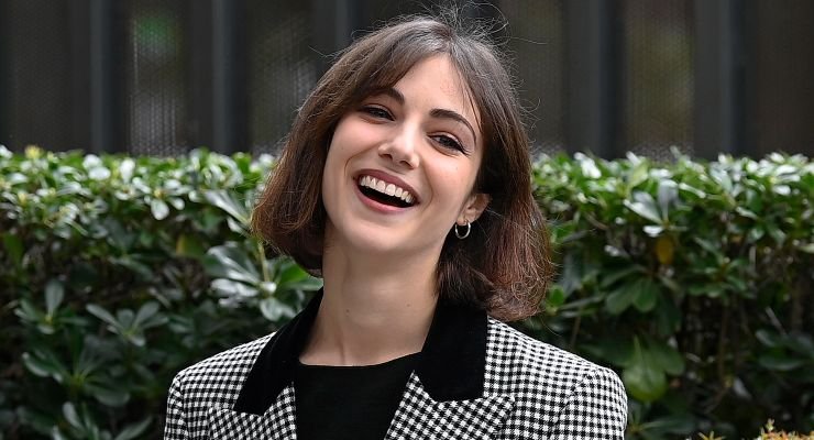 Maria Vera Ratti oggi - attrice di fiction