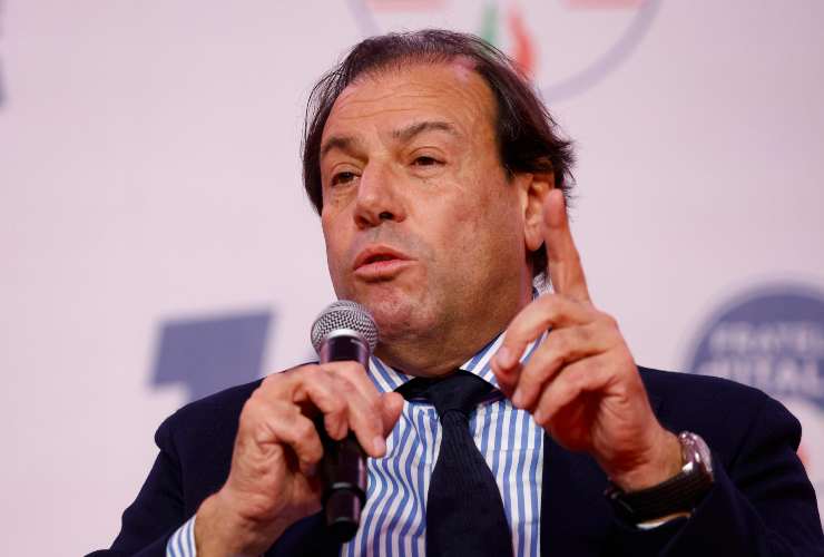 Maurizio Leo, Viceministro dellEconomia e delle Finanze