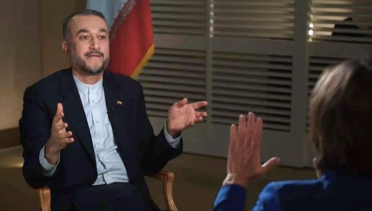 Amir-Abdollahian ministro iraniano 