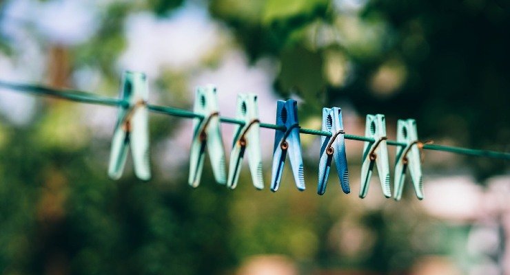 Kolíčky na prádlo