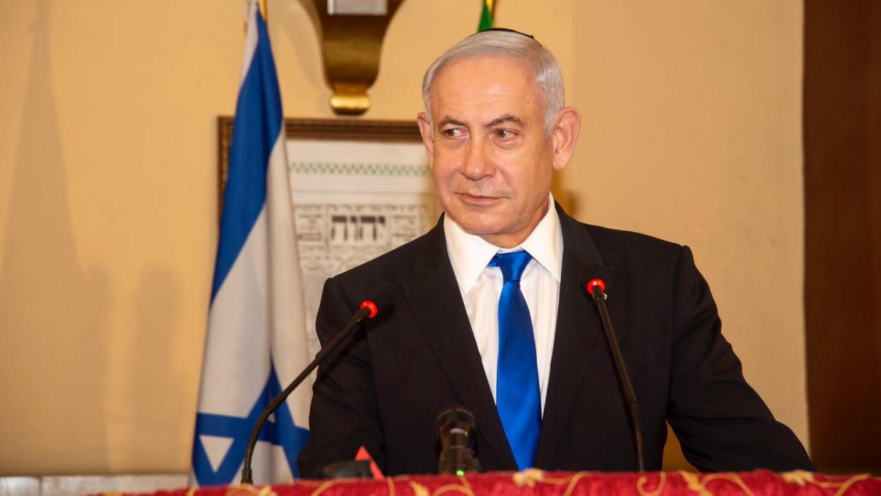 Netanyahu