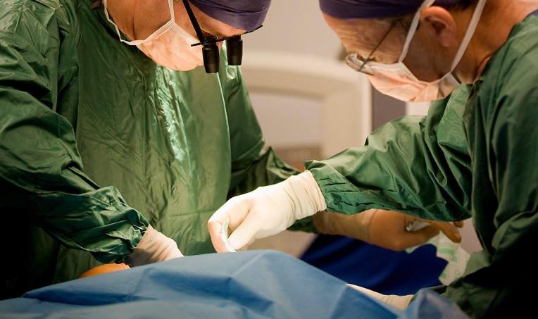 Operazione chirurgica