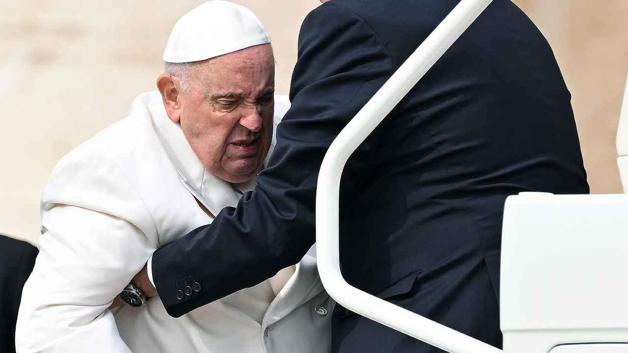 Papa Francesco affaticato prima del suo ricovero al Gemelli
