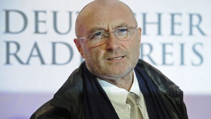 Phil Collins