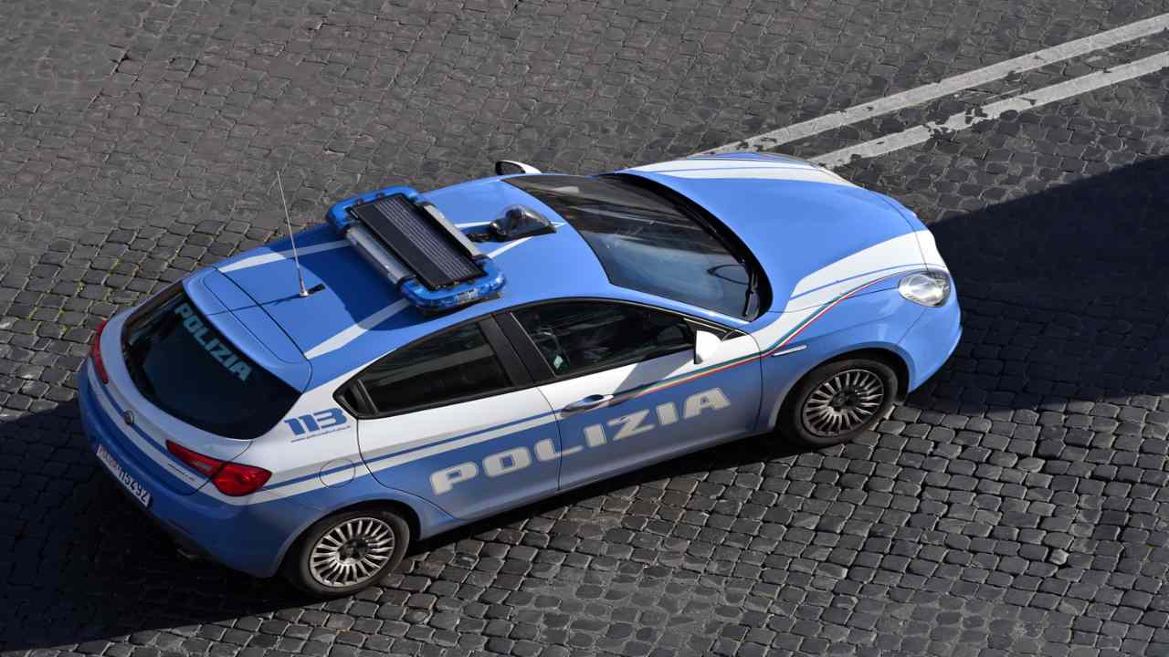 Polizia