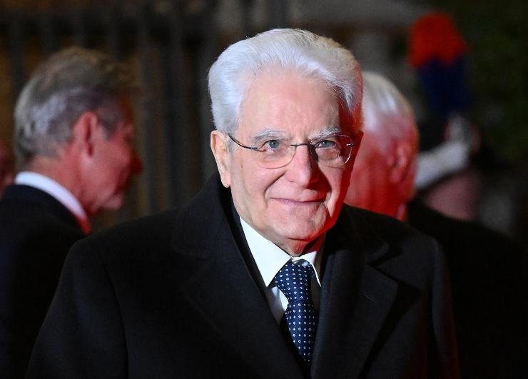 Presidente Mattarella