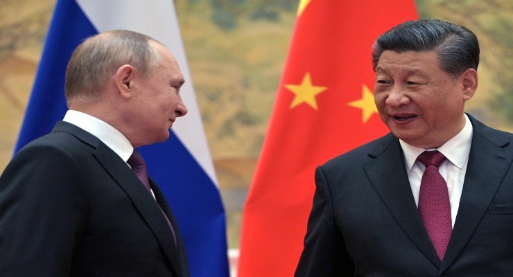 Cina e Russia