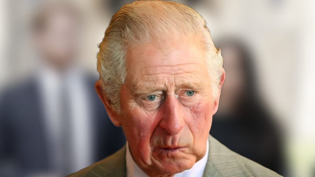 Re Carlo Windsor Inghilterra