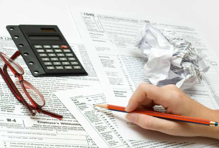 Regolarizzare la propria posizione tributaria