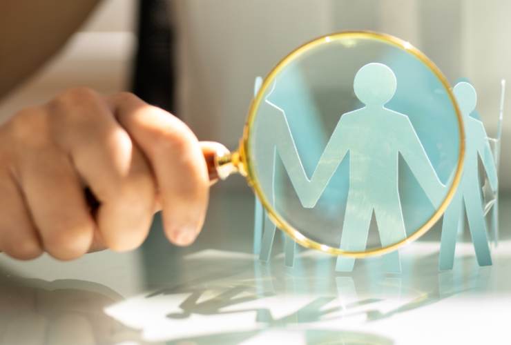 Ricerca di personale