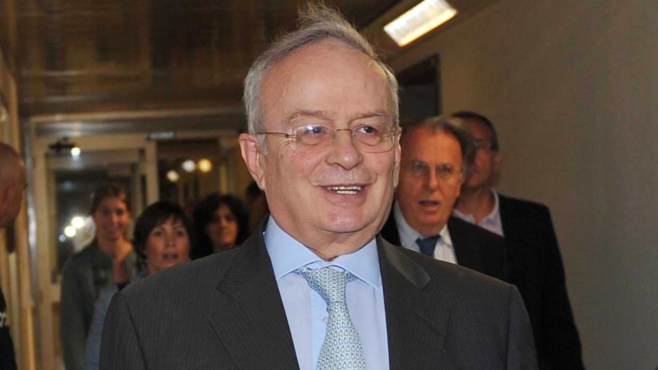 Rolando Picchioni, ex Presidente del Salone del Libro