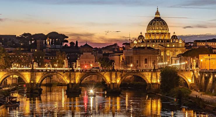 Roma, la città italiana più popolosa
