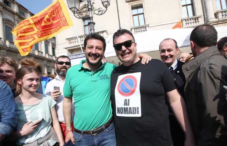 Salvini Formaggio