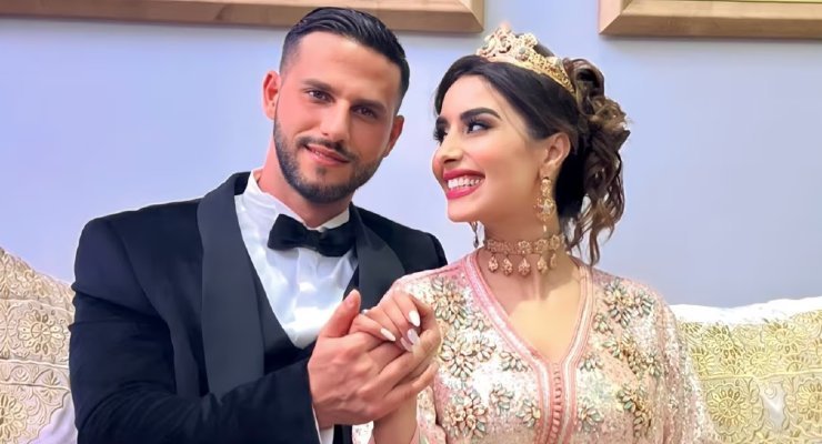 Sara Shaimi e Sonny Di Meo