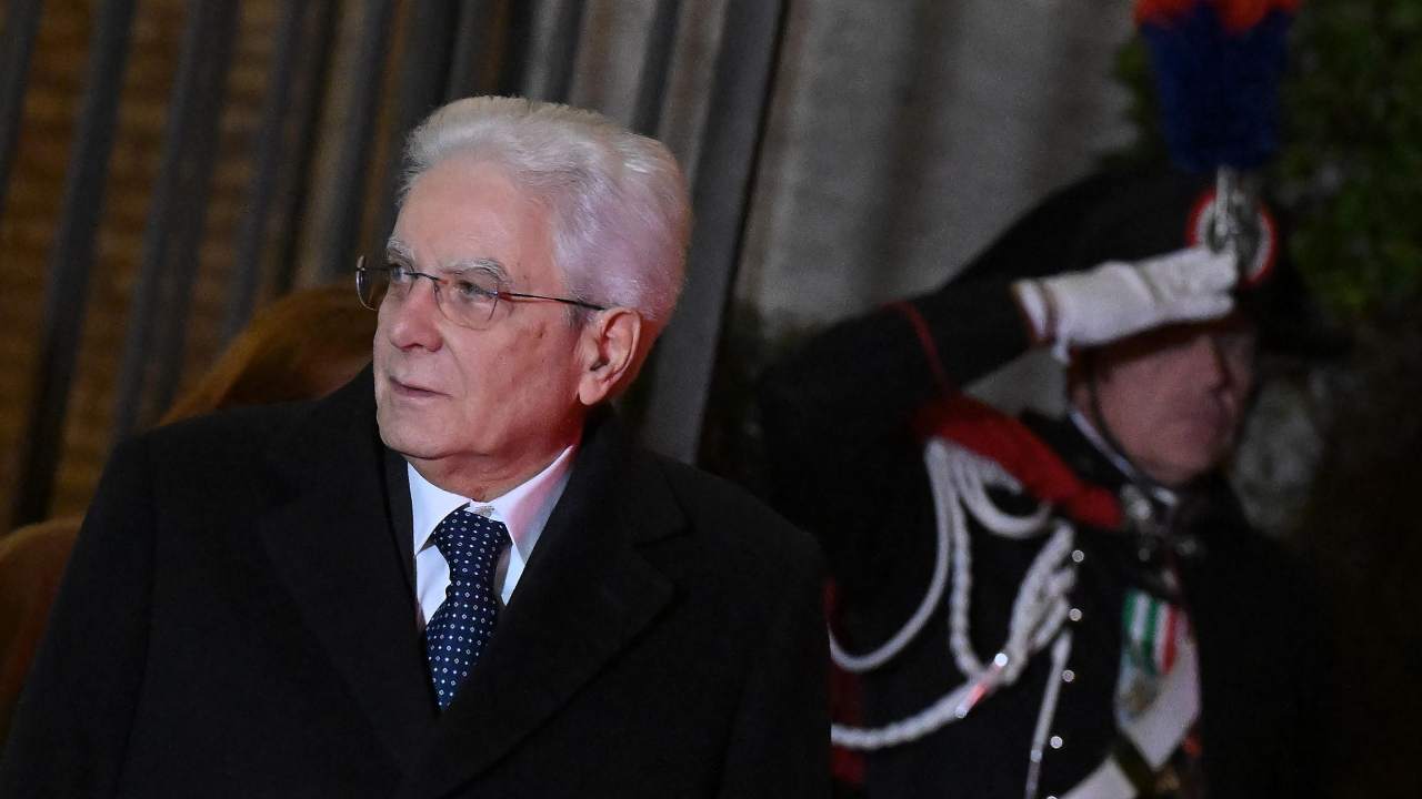 Sergio Mattarella
