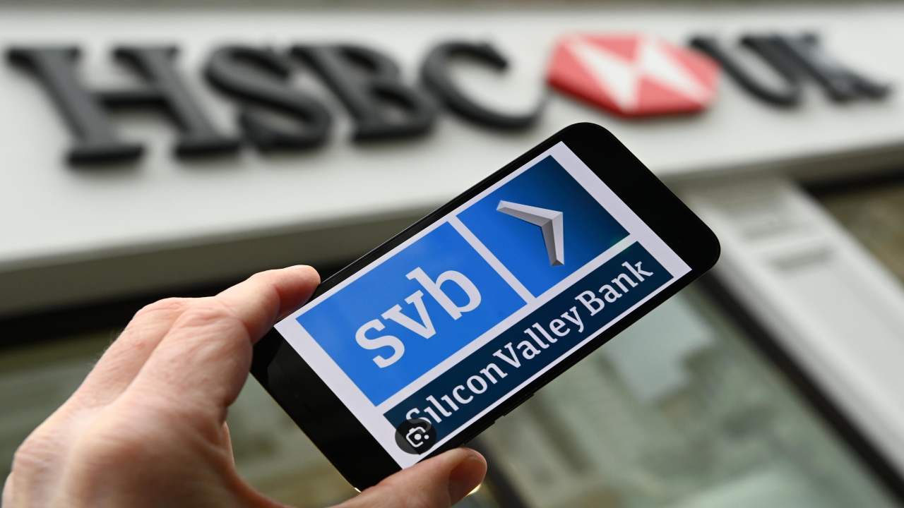 Silicon Valley Bank.