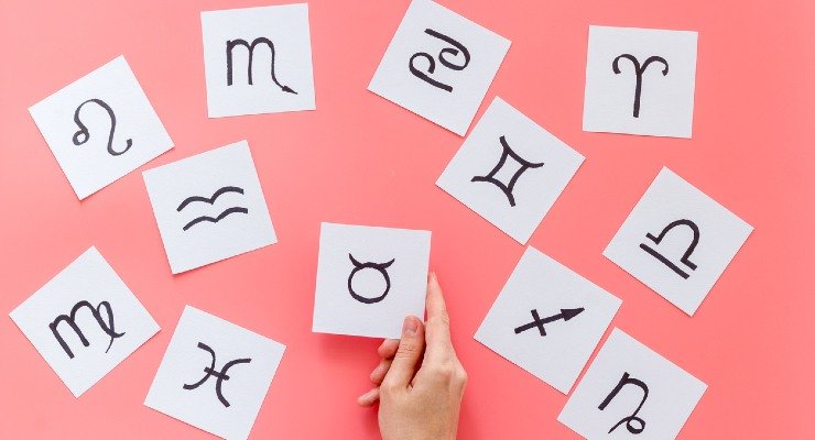 Simboli dei segni zodiacali