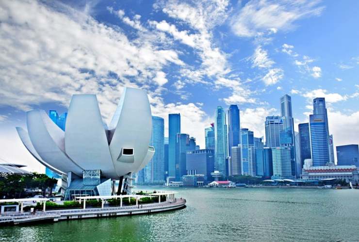 Singapore, una meta per il turismo sostenibile