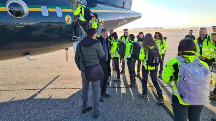 Sisma Turchia. Team Maxiemergenza parte dal Piemonte 