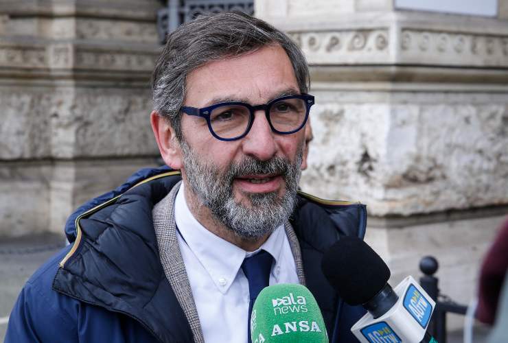 Stefano Maccioni avvocato che ha chiesto la riapertura del caso Pasolini