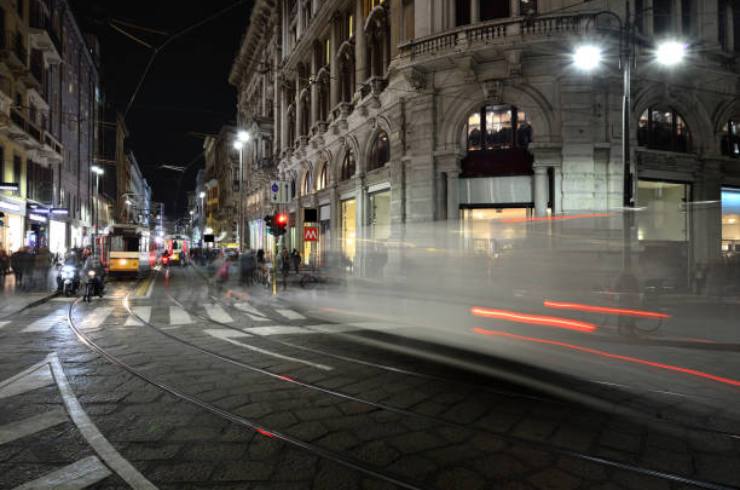 Strade di Milano