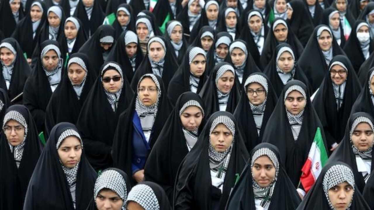 Studentesse iraniane 
