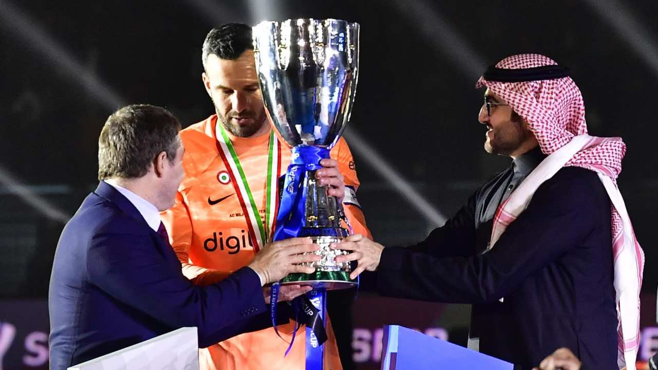 Supercoppa italiana 2023