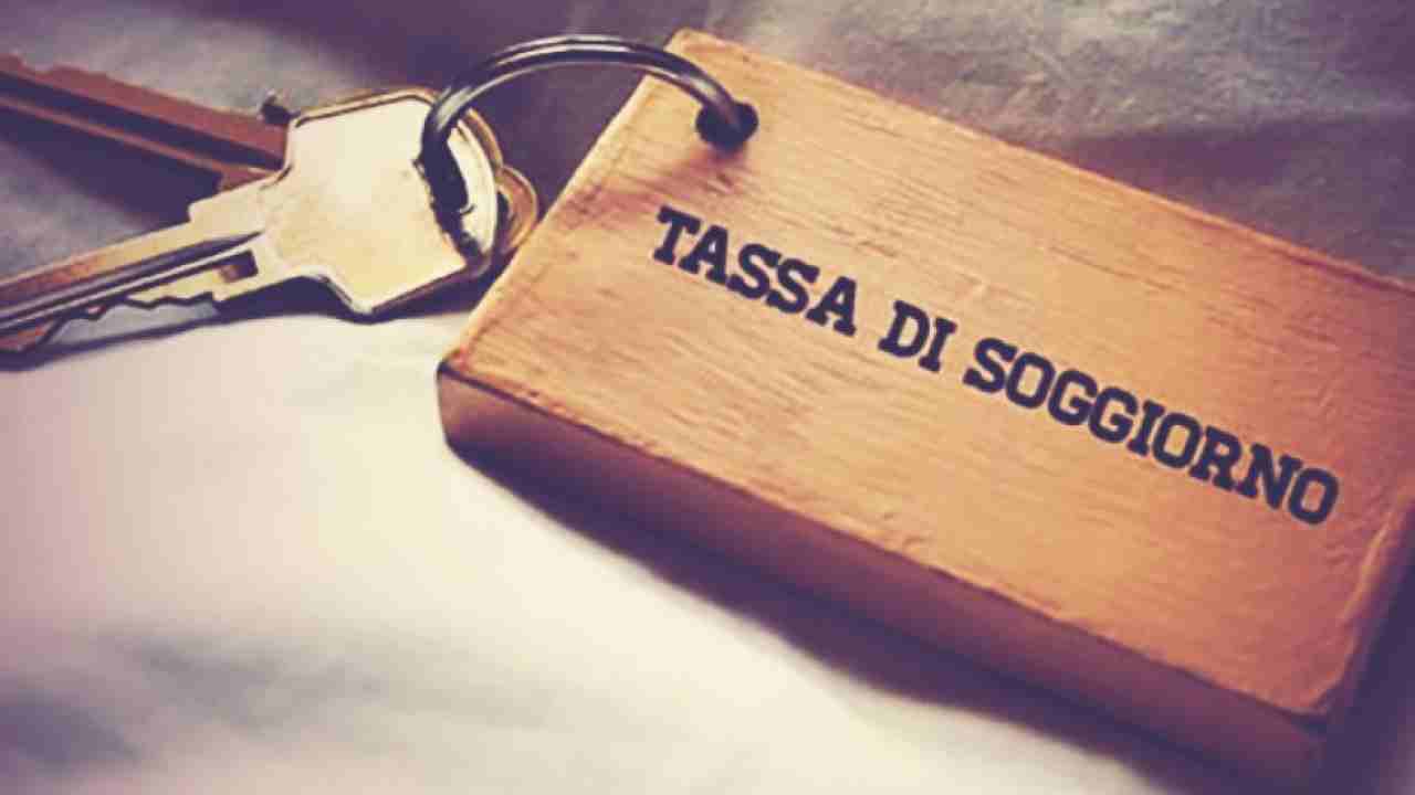 Tassa di soggiorno